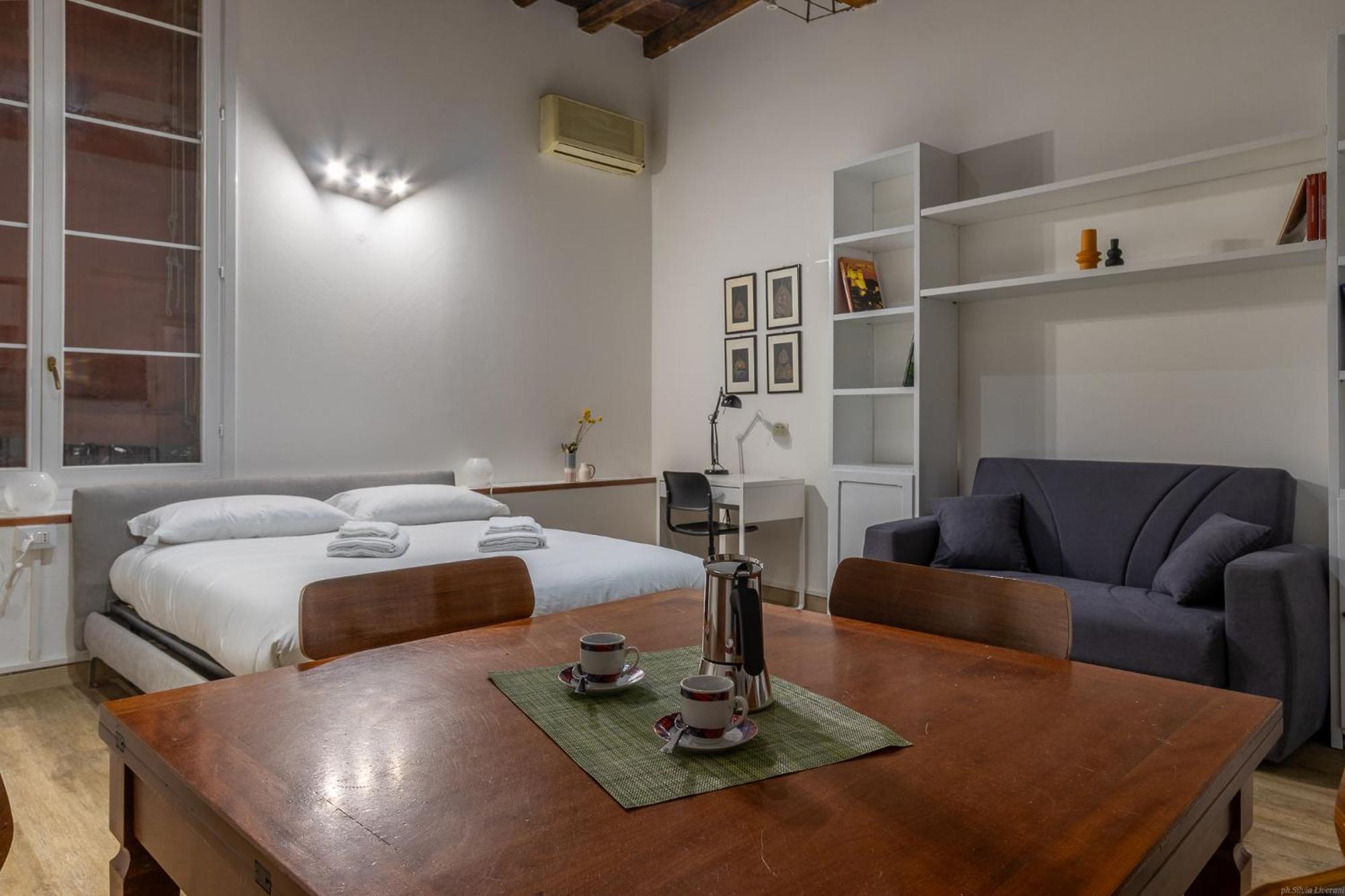Appartamento con 1 Camera da Letto