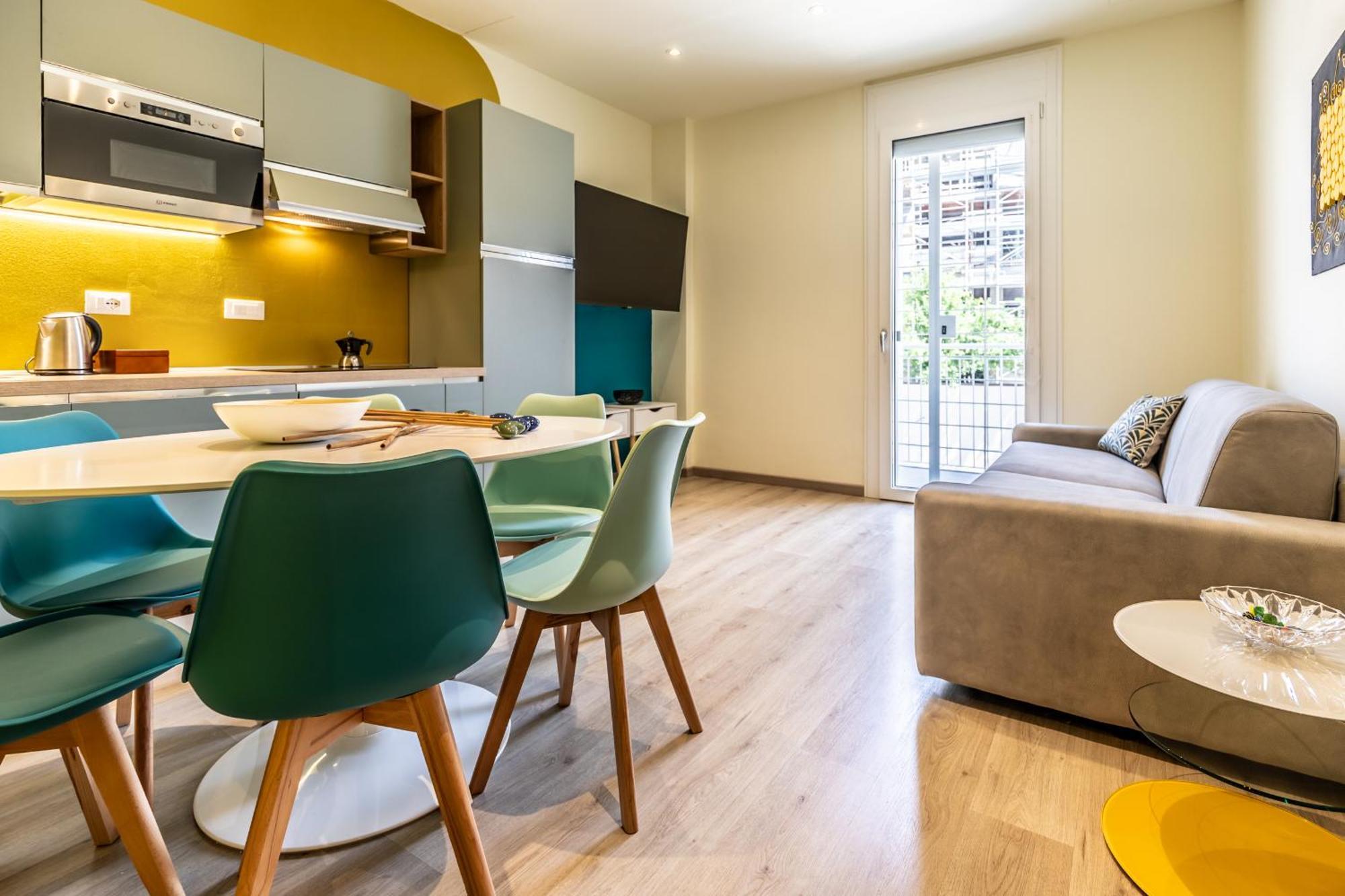 Appartamento con 3 Camere da Letto