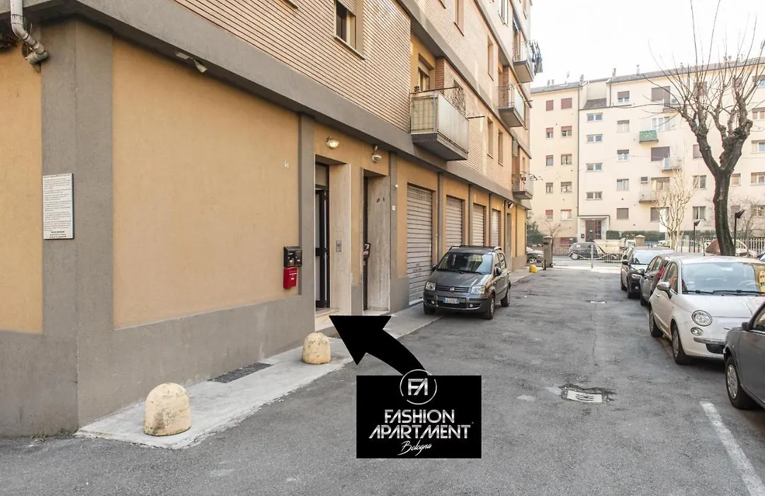FASHION APARTMENT SILVER Bologna-1