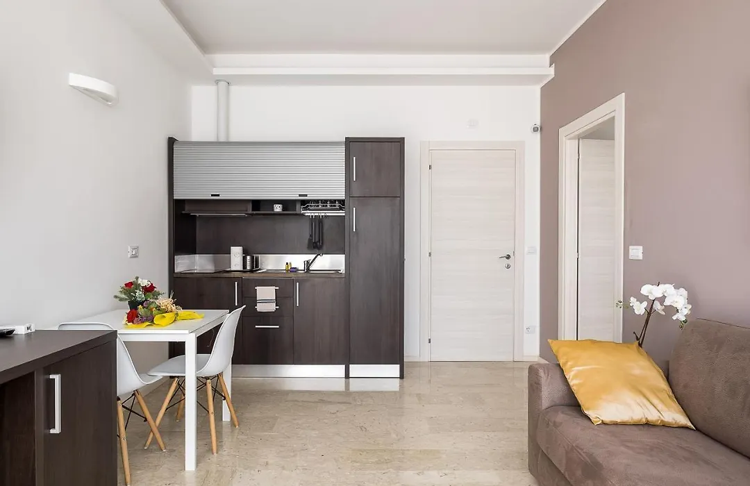 Cineteca Apartment By Wonderful Italy-1