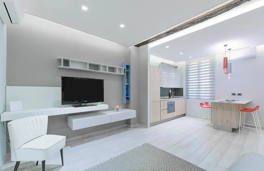 Mandria Apartments 1 2-1