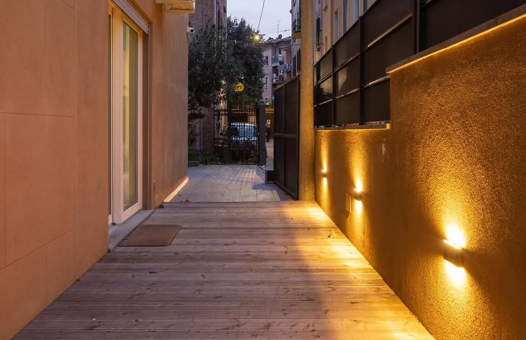 Residence Sant'Orsola - Pizzardi Suites Apartments-1