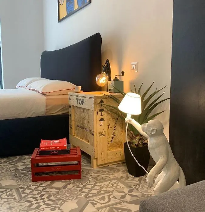 Appartamento Nuovissimo: La Casa Bolognese-1