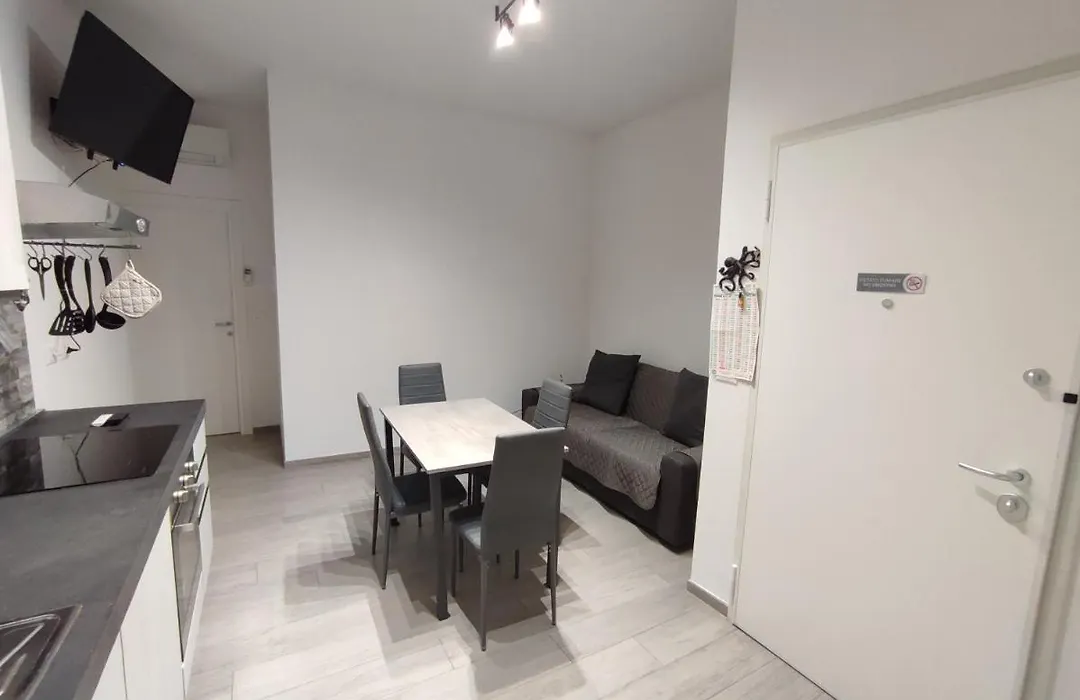 Fiera Apartment Gioannetti 5 UNO-1