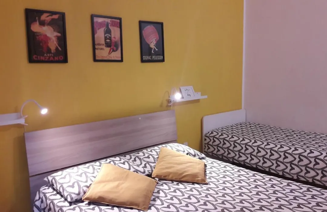 Bolognamania Apartments-Smart-1