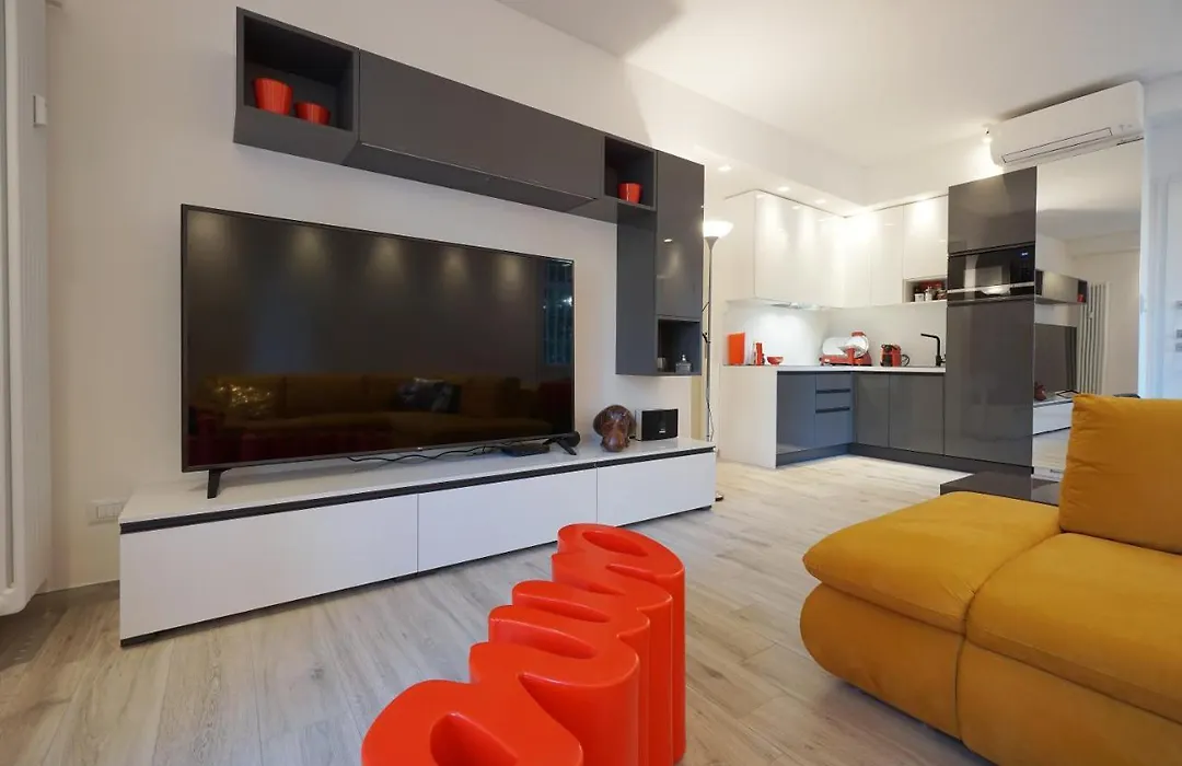 Ghisello Luxury Guesthouse 1-1