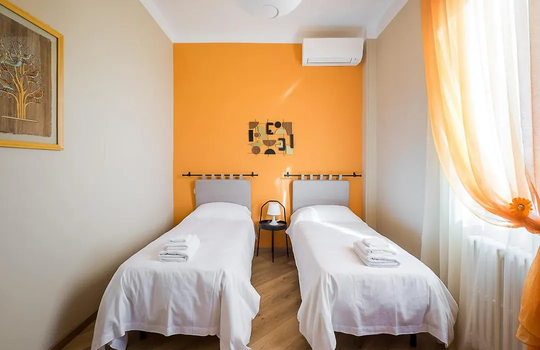 Navile Family Apartment By Wonderful Italy-1