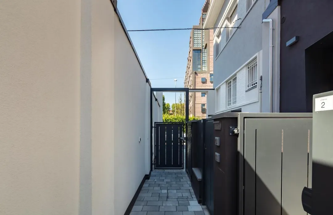 Ecoloft Apartment - Best Choice - By Host4U-1