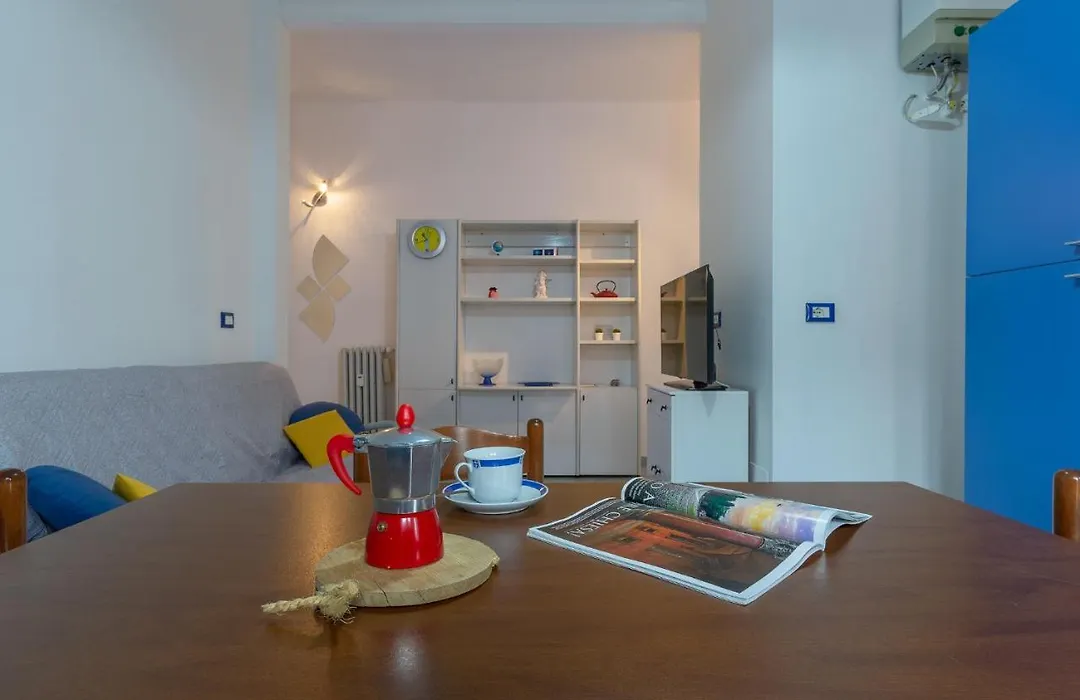 San Donato Fiera Apartment x5!-1