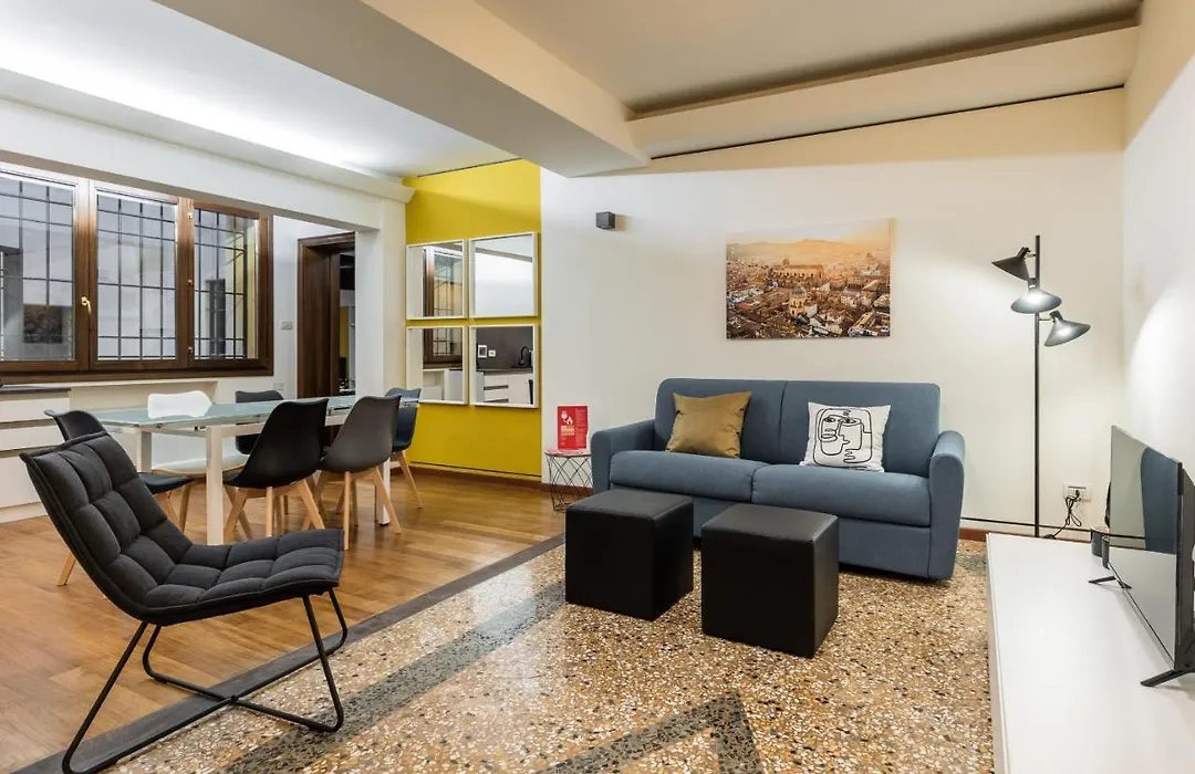 Casa Ambrosini Apartments By Wonderful Italy-1
