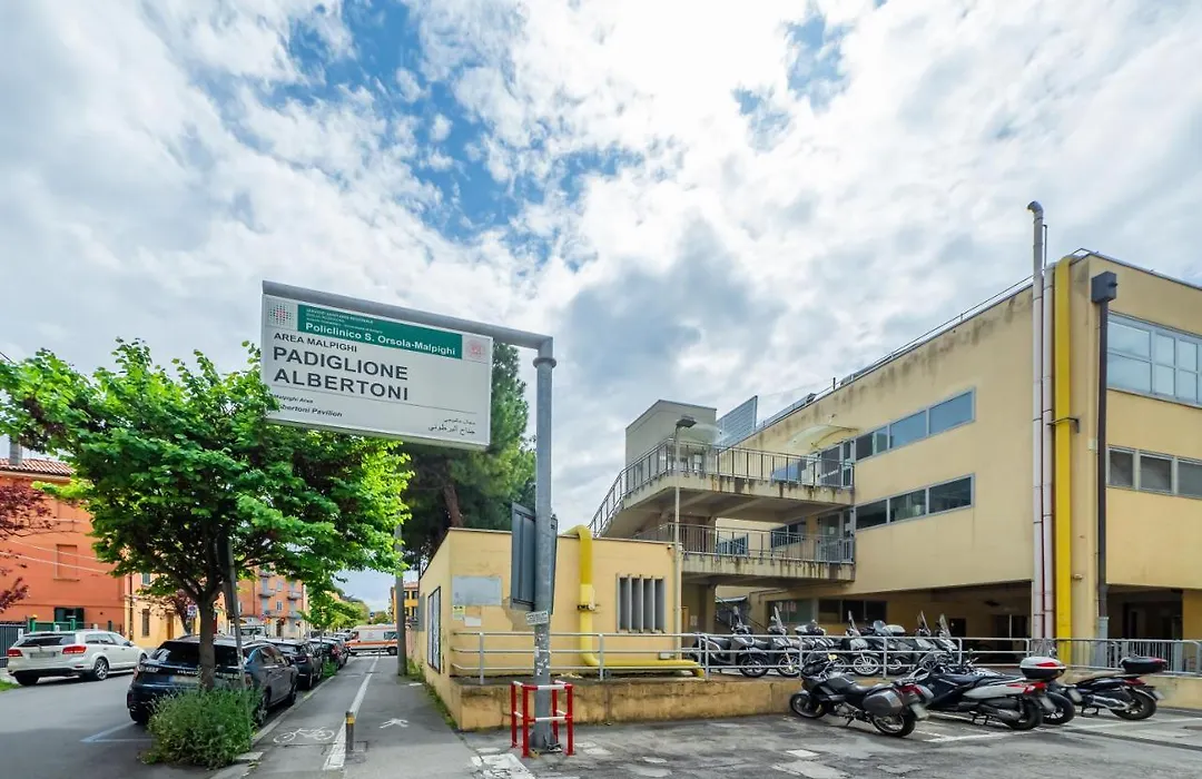 Ospedale Sant'Orsola Pizzardi White Apartment-1