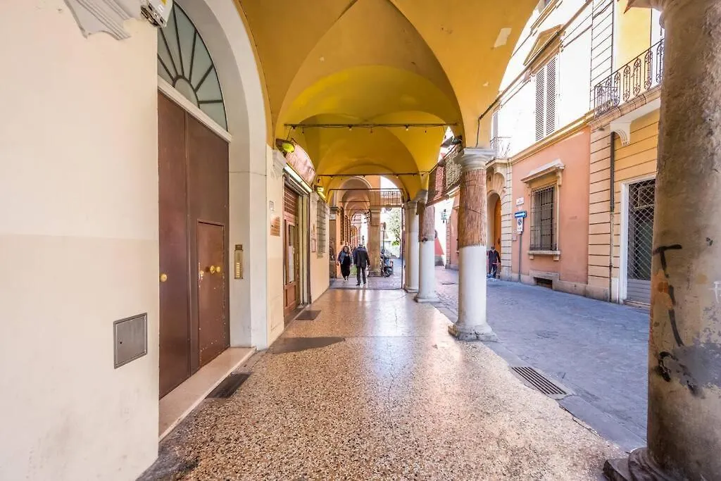 Old Town Via Marsala Apartment-1