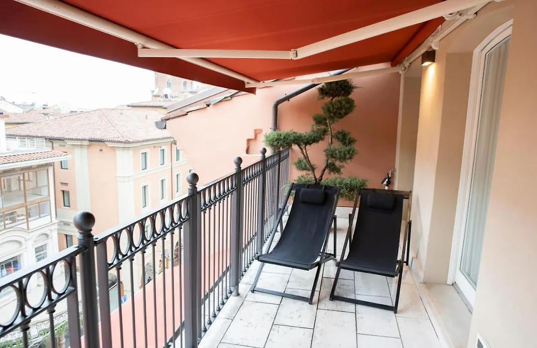 Palazzo Scappi Gardi Luxury Apartments-1