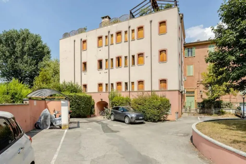 Appartamento Il Mulino con parcheggio gratuito-1