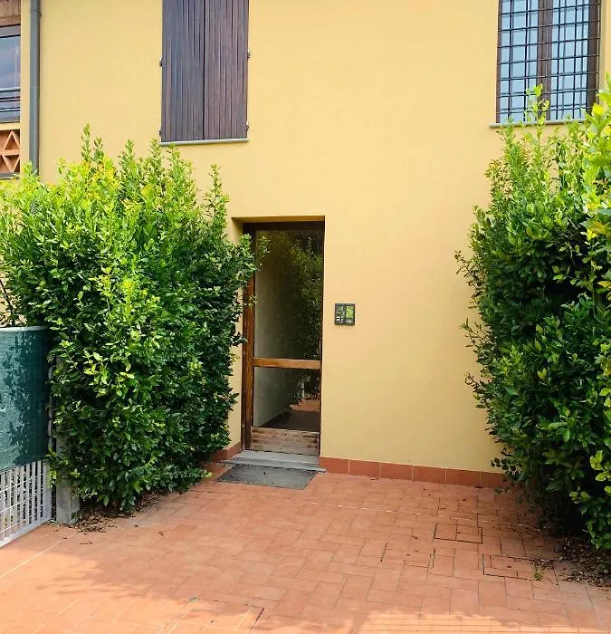 Appartamento tra verde e città-1