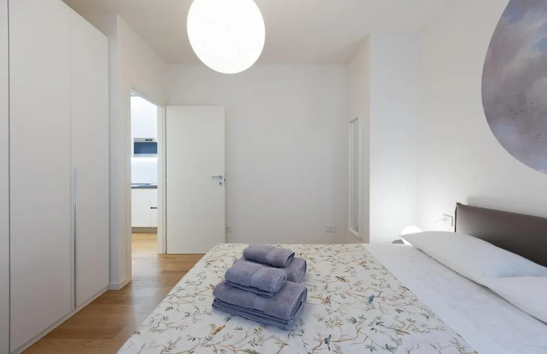 Just Urban Stays - Design Apartment In The Heart Of Bologna-1