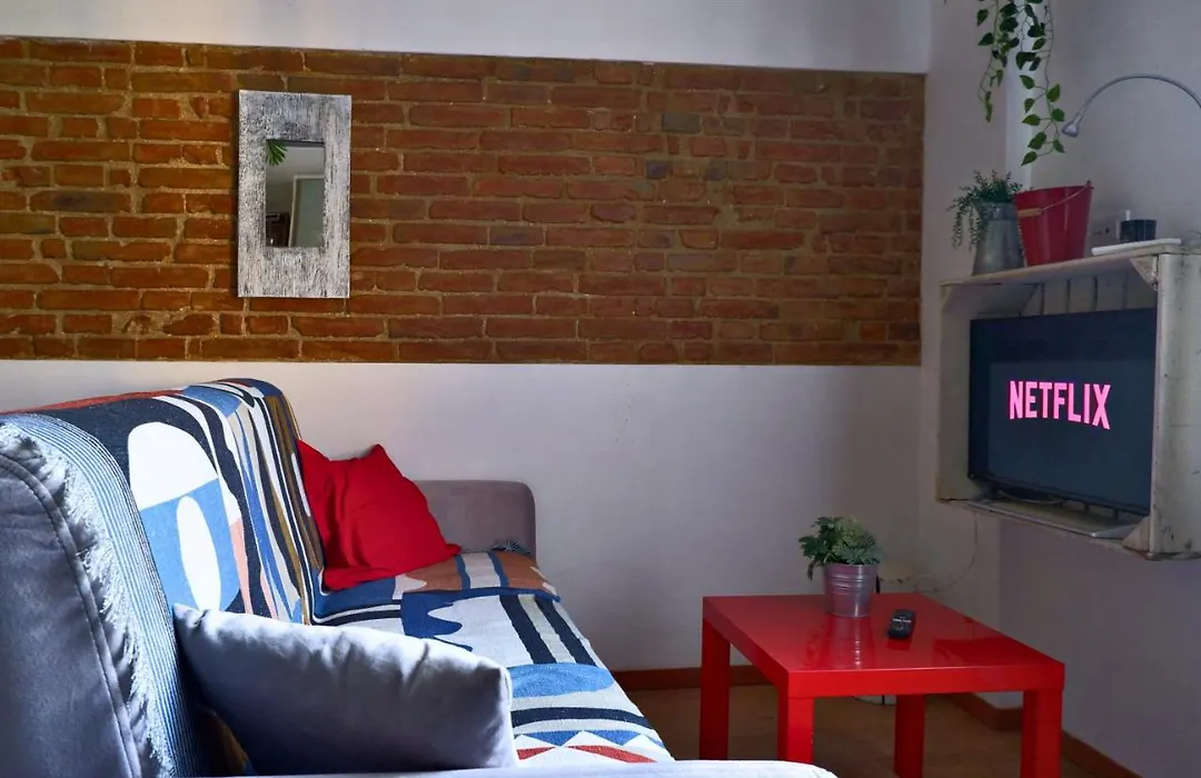 Free Parking & A/C Sant'Orsola Cozy Home-1