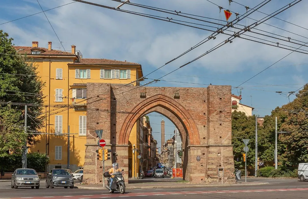 Porta Maggiore Apartment-1