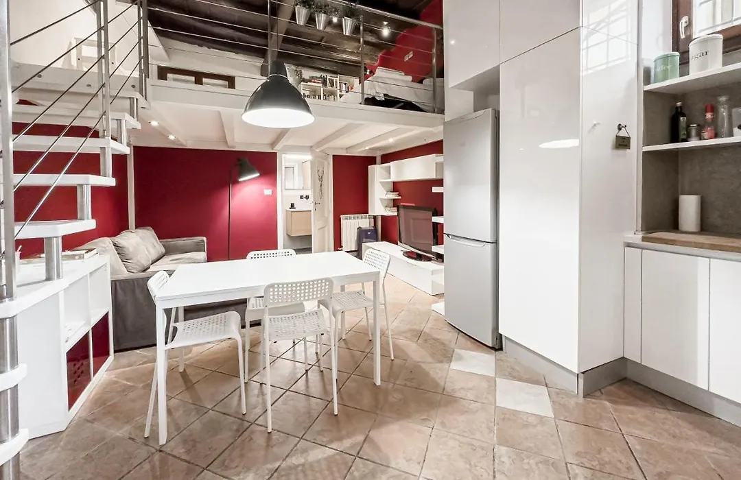 Realkasa Bolognetti Apartment-1