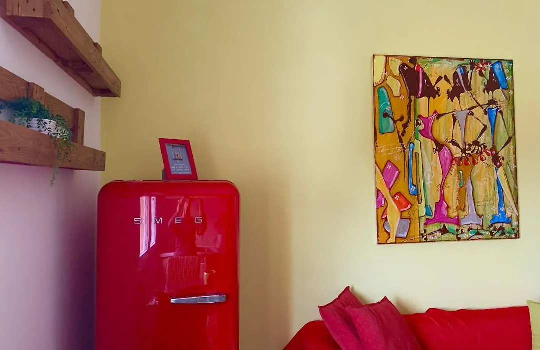BellAria Bliss Relax a 10 Minuti dal Cuore di Bologna con parcheggio privato-1