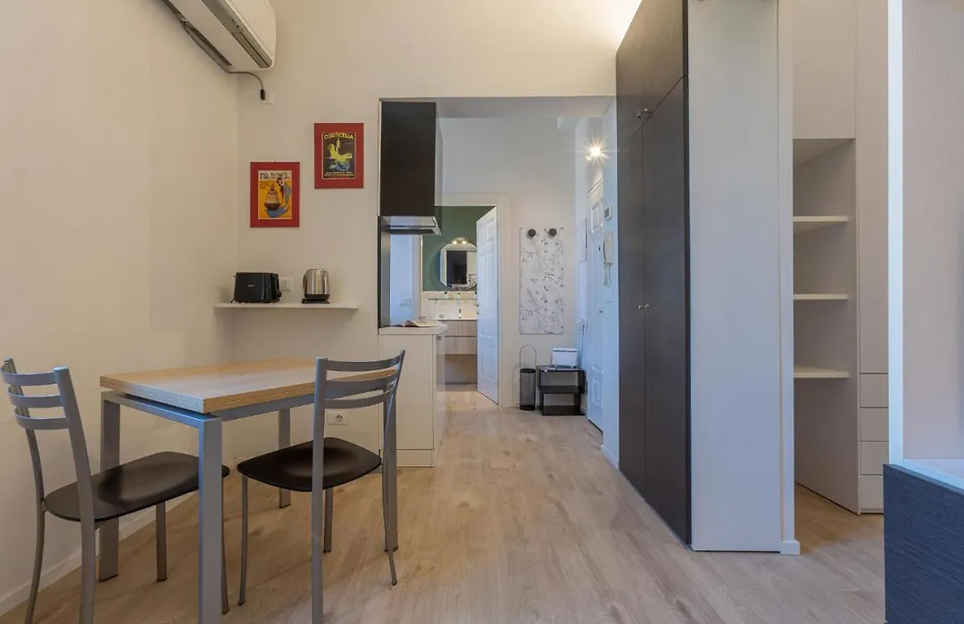 Giardini Margherita Pretty Studio Apartment-1
