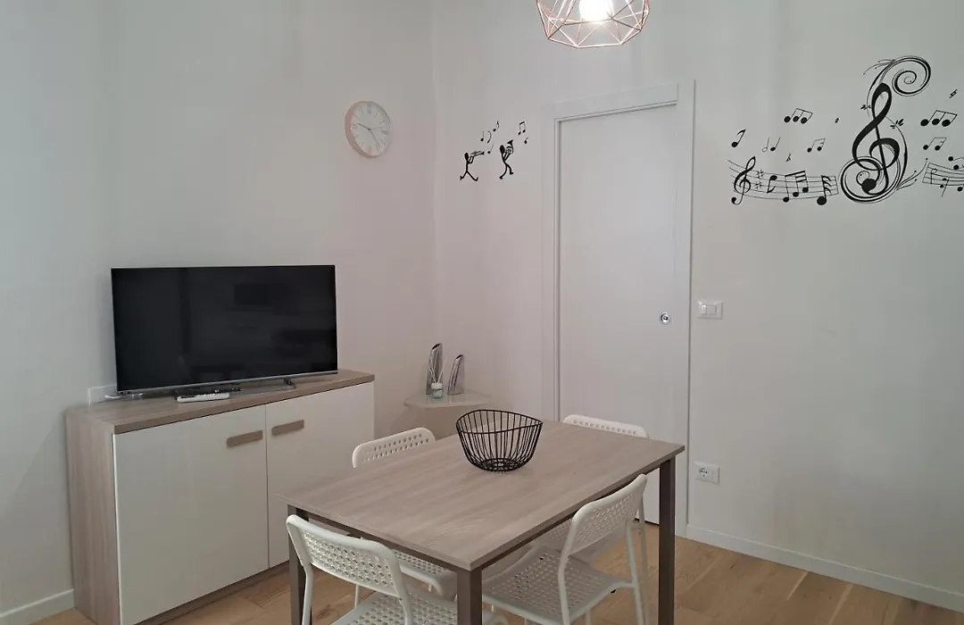 Bolognamania Apartments-Jazz-1