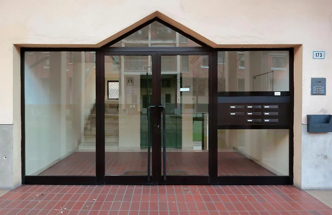 CASA SAN GIORGIO Bologna Fiera silenzioso con parcheggio gratuito-1