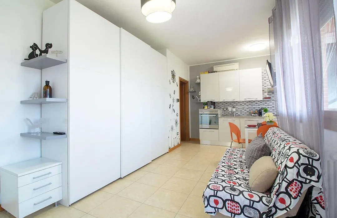 Bologna Fair Expo Apartment-1
