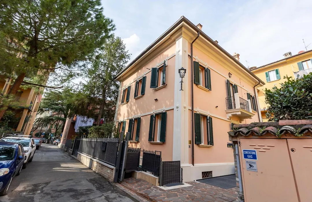 BolognaRoomscom - Villa Bottrigari-1
