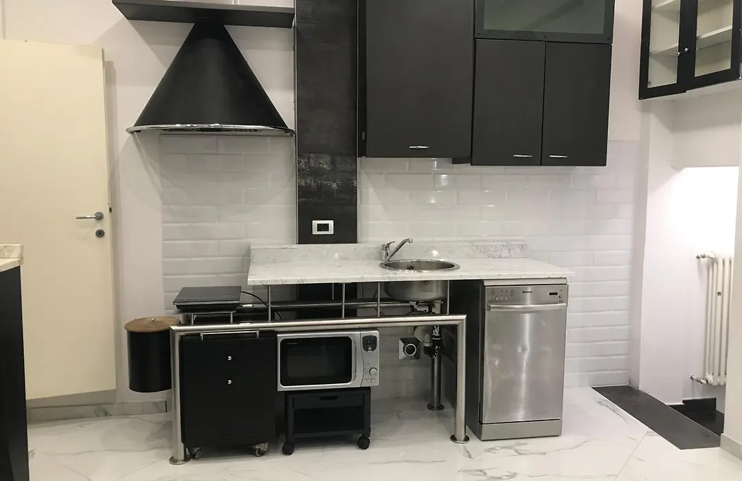 Studio Apartment Santa Caterina-1