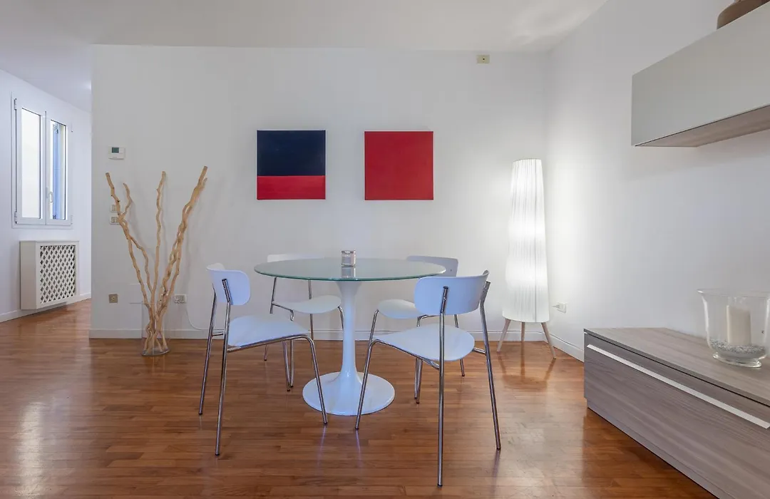 Saragozza Modern Apartment-1