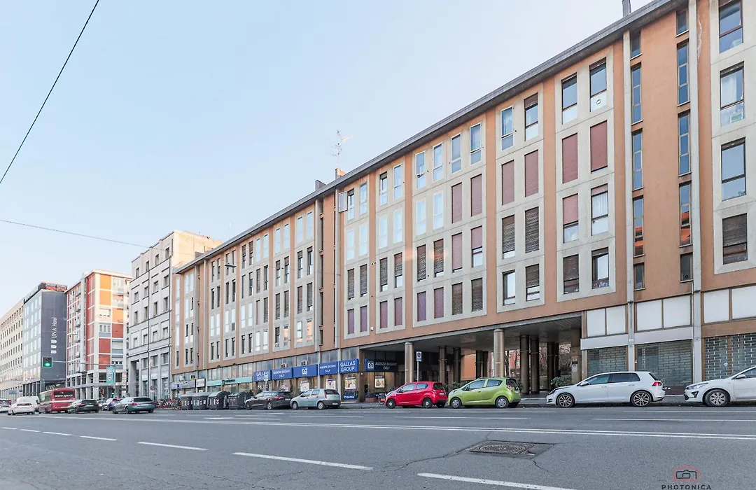 Front Station Apartment By Different-1