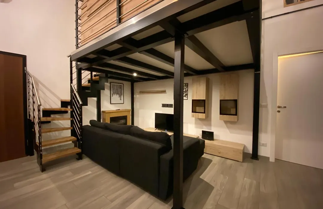 Urban Nest Loft Maggiore-1
