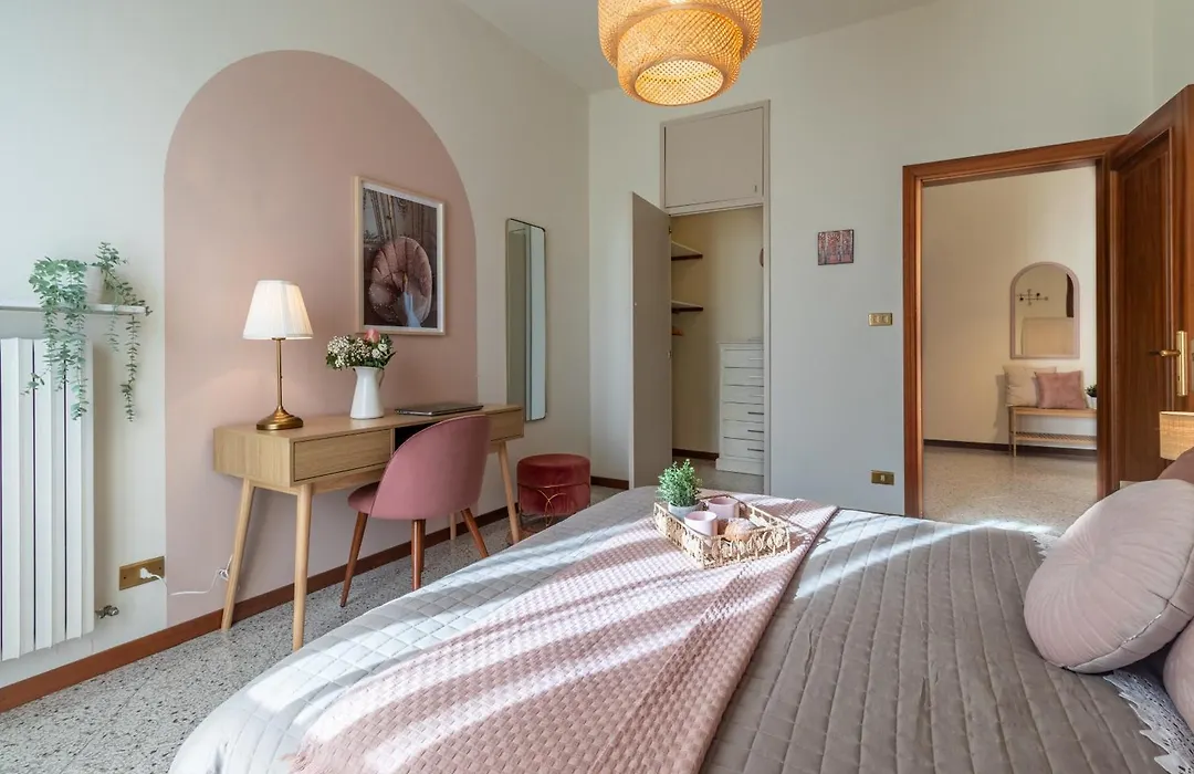 Sweet Home Graziella vicino stazione Bologna per 6 persone-1