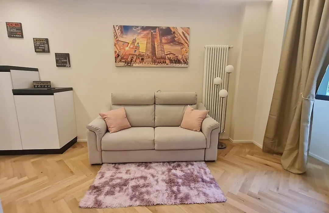 Apartament Bologna-Stadio 1-1