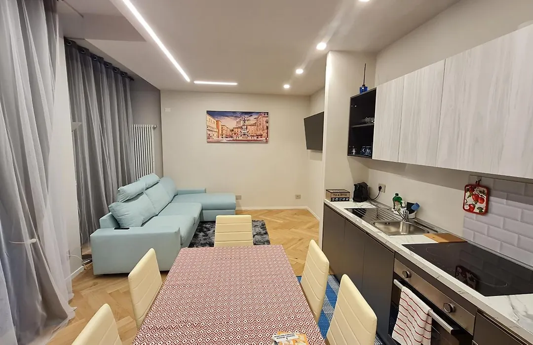 Apartament Bologna-Stadio 2-1
