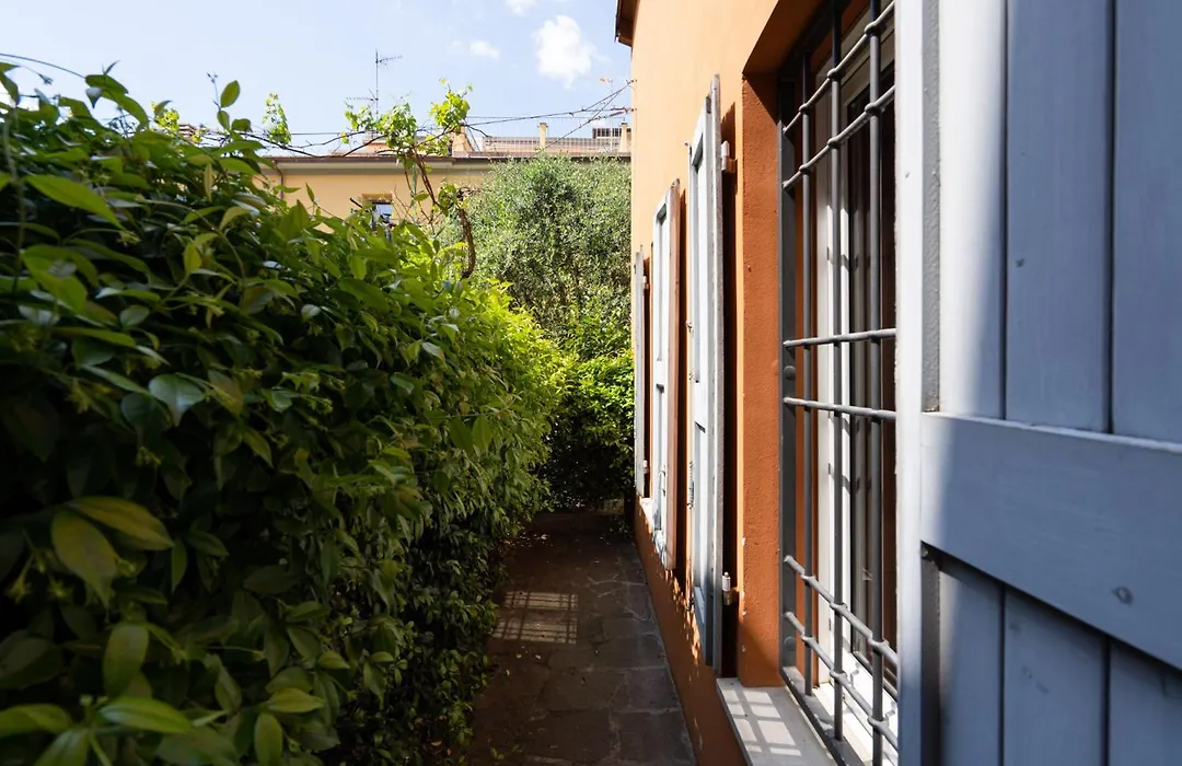 Authentic Bologna Relax: 10 Minutes From The Heart Of Town-1