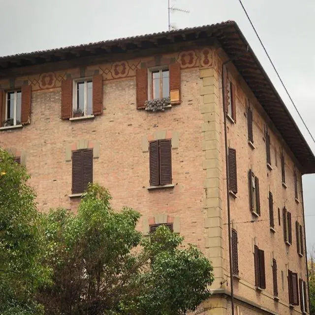 Brand New !!! Ancient Bologna Centrale Liberty Style Completely Renovated 2025-1