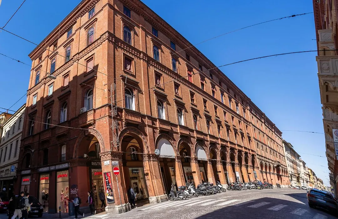 Matildeland appartamento centro storico - via Indipendenza-1
