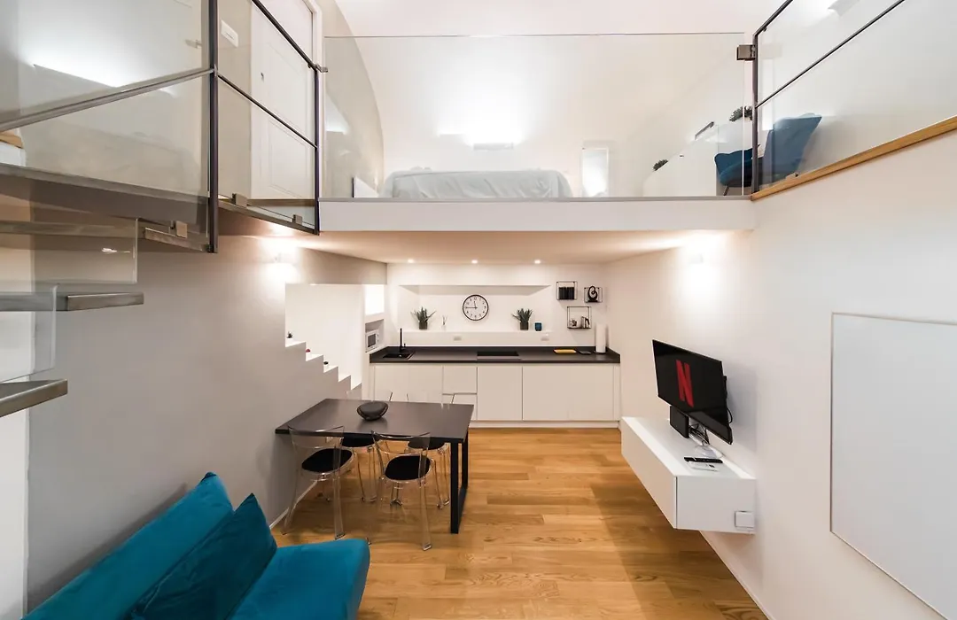 Lilli House - Suite In The Heart Of Bologna-1