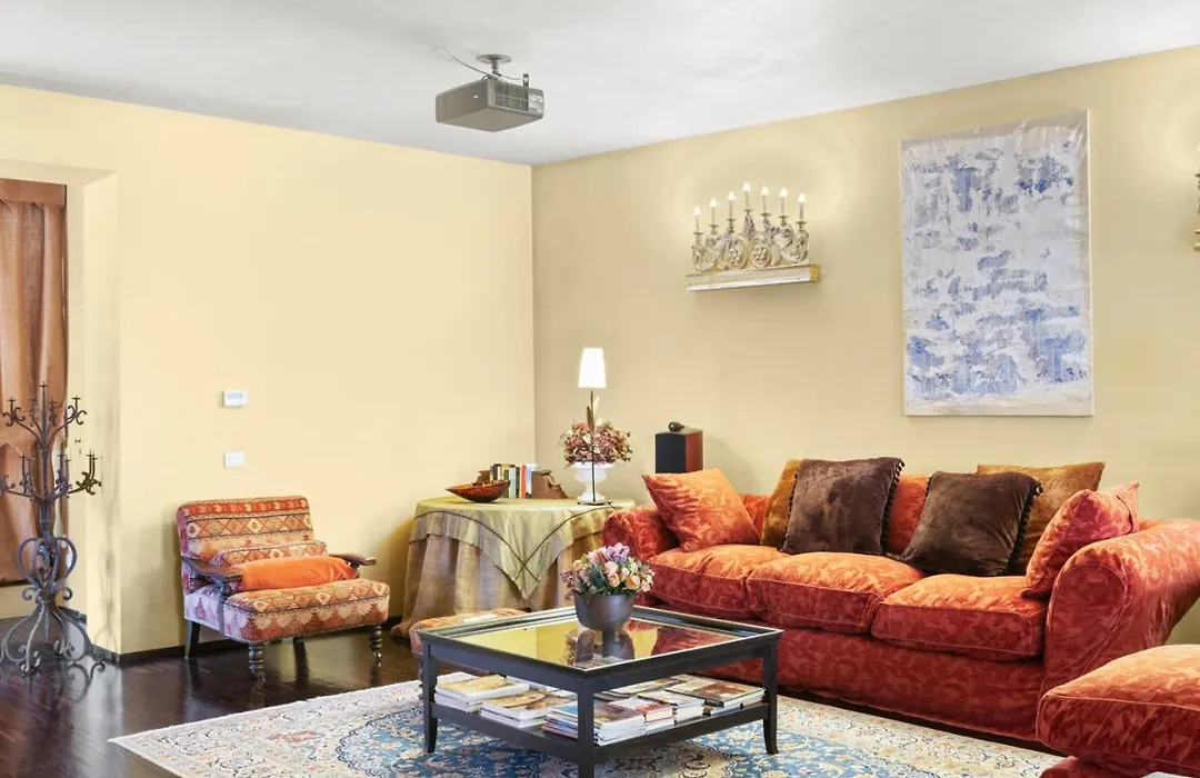 Bohemian Suite Spacious And Central Loft-1