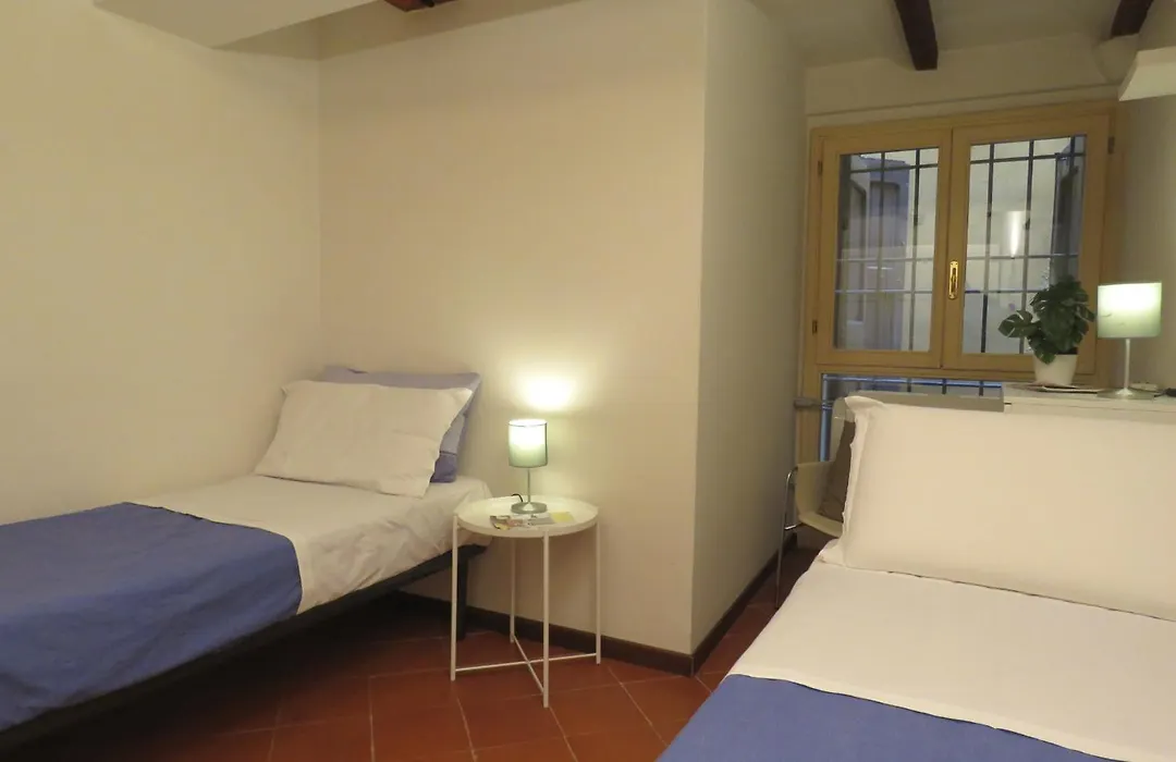 Cesare Battisti Apartment-1
