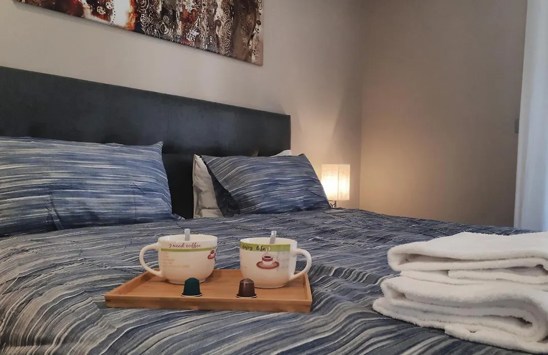 Smart Apartment Mercanzia - TWA-1