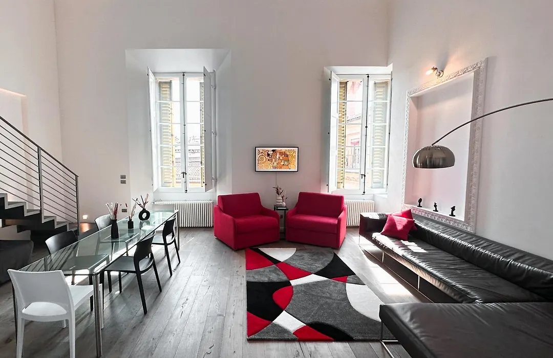Aldrovandi Loft - Centro Storico-1