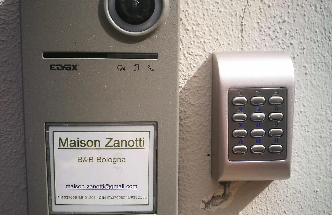 Monolocale Maison Zanotti-1