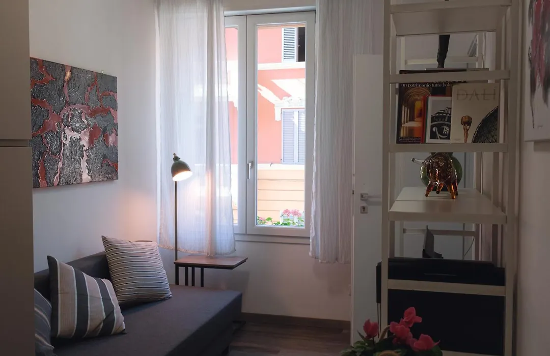 Vikos Lodge Apartment-1