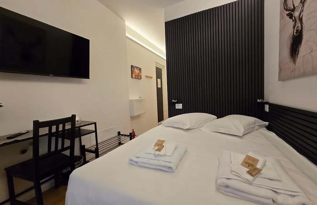 La Ca' Saffi Affittaly Rooms-1