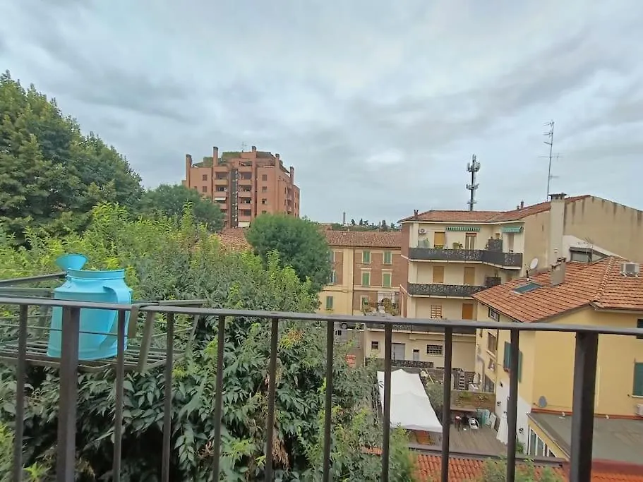 Lovely apartment Civico42 Bologna city-1