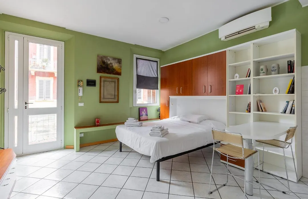 Studio Calari Alle Mura By Wonderful Italy-1