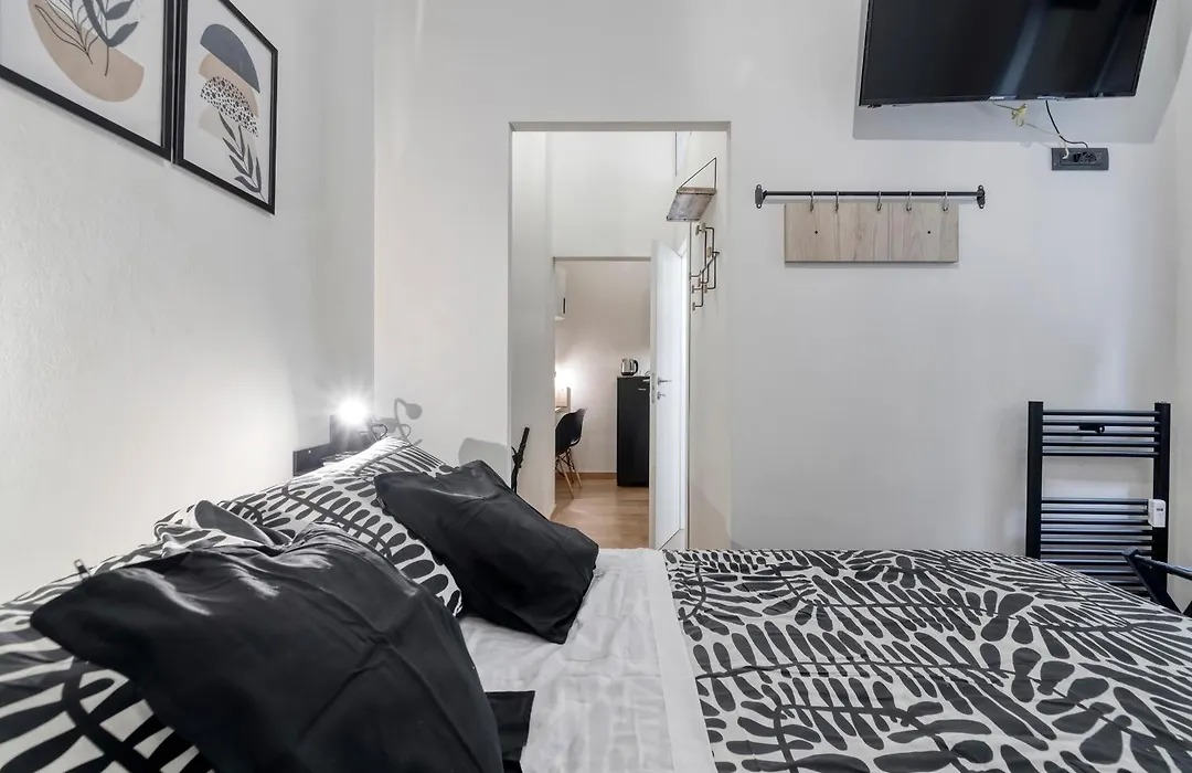 Design Loft in Centro Storico - Casa Courrier-1